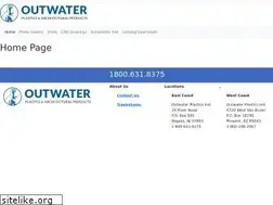 Sites similar to outwaterphotogallery.com