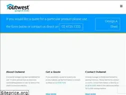 Sites similar to outwestgarages.com.au