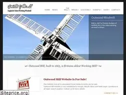 Sites similar to outwoodmill.com