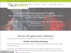 Sites similar to outwrite.co.uk