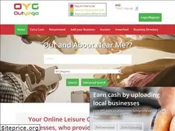 Sites similar to outyego.com