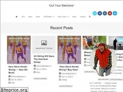 Sites similar to outyourbackdoor.com