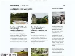 Sites similar to outzeit-blog.de