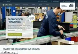 Sites similar to ouveo-menuiseries.fr