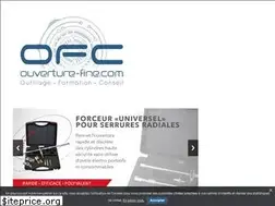 Sites similar to ouverture-fine.com