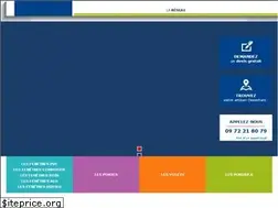 Sites similar to ouvertures.com