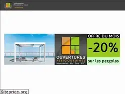 Sites similar to ouverturesperigourdines.fr