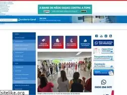 Sites similar to ouvidoria.ba.gov.br