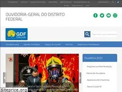 Sites similar to ouvidoria.df.gov.br