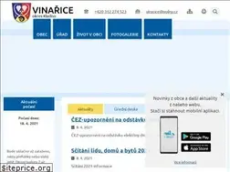 Sites similar to ouvinarice.cz