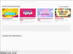 Sites similar to ouvirmusica.com