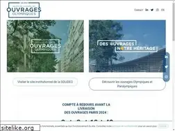 Sites similar to ouvrages-olympiques.fr