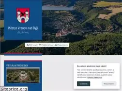 Sites similar to ouvranov.cz