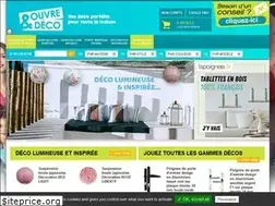 Sites similar to ouvre-et-deco.fr