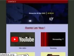 Sites similar to ouvrezlesyeux.org