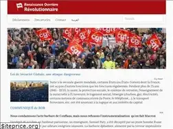 Sites similar to ouvrier.net
