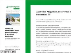 Sites similar to ouvrir-chambres-hotes-leblog.com