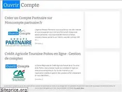 Sites similar to ouvrir-compte.org