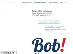 Sites similar to ouvrir-une-porte.fr