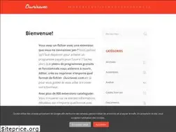 Sites similar to ouvriravec.com