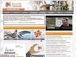 Sites similar to ouvrirmafranchise-immobilier.com