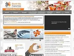 Sites similar to ouvrirmafranchise-restauration.com