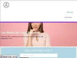 Sites similar to ouvrirunrestaurant.info