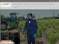 Sites similar to ouvry.com