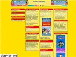 Sites similar to ouwe-sunderklaas.goedbegin.nl