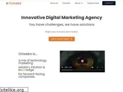 Sites similar to ouwebs.com
