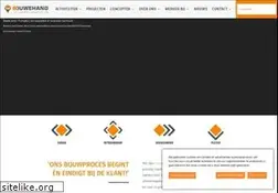 Sites similar to ouwehandbouw.nl