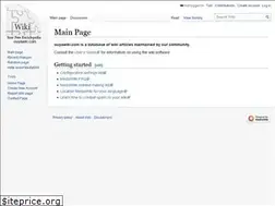 Sites similar to ouyawiki.com