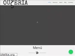 Sites similar to ouzeria.com.mx