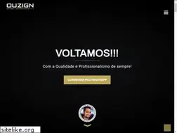 Sites similar to ouzign.com.br