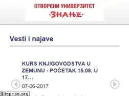 Sites similar to ouznanje.co.rs