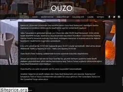 Sites similar to ouzorestaurant.com