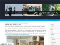 Sites similar to ov-n47.de
