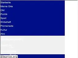 Sites similar to ov-online.de