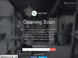 Sites similar to ova-test.com