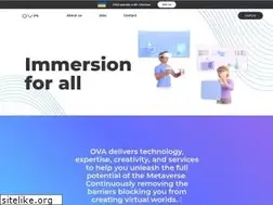 Sites similar to ova.ai
