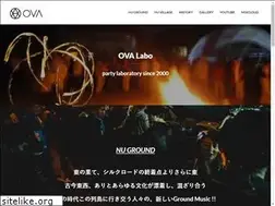 Sites similar to ova.jp