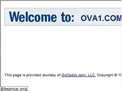 Sites similar to ova1.com