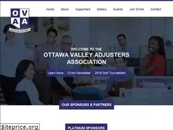 Sites similar to ovaa.ca