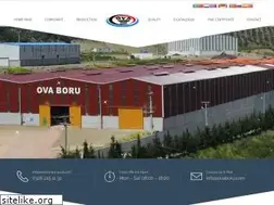Sites similar to ovaboru.com