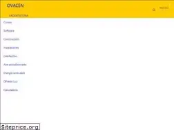 Sites similar to ovacen.com