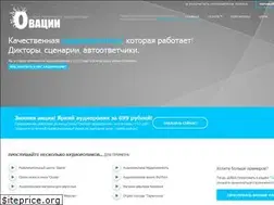 Sites similar to ovacii.biz