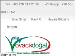 Sites similar to ovacikdogal.com