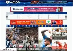 Sites similar to ovacion.pe