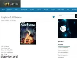 Sites similar to ovagames.info