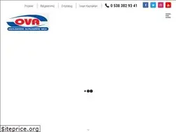 Sites similar to ovahavalandirma.com.tr